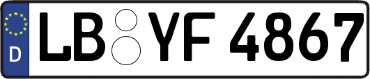 LB-YF4867