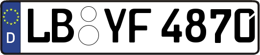 LB-YF4870