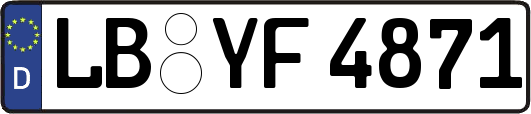 LB-YF4871