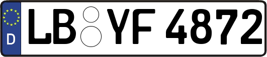 LB-YF4872