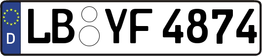 LB-YF4874