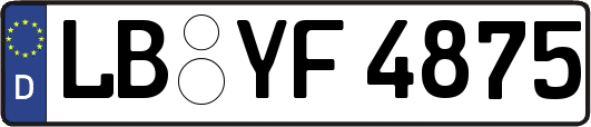 LB-YF4875
