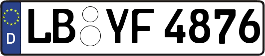 LB-YF4876