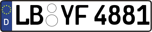 LB-YF4881