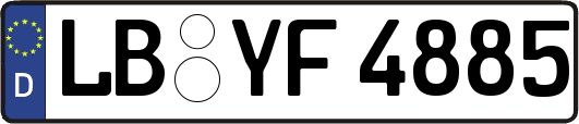 LB-YF4885