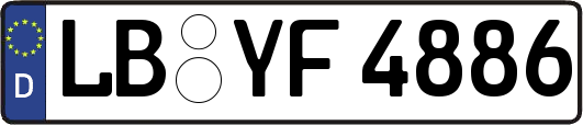 LB-YF4886