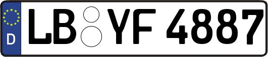 LB-YF4887