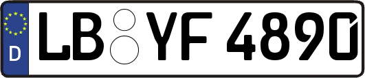 LB-YF4890