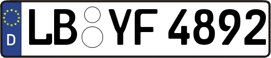 LB-YF4892