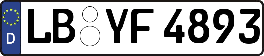 LB-YF4893
