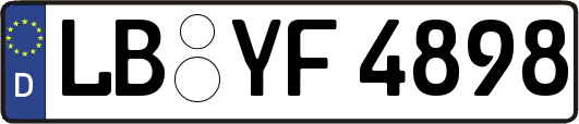 LB-YF4898
