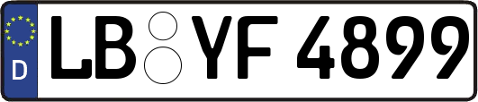 LB-YF4899