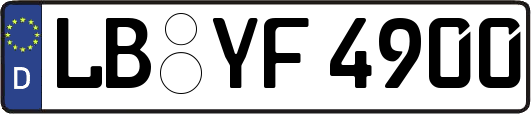 LB-YF4900