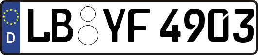 LB-YF4903