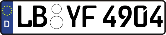 LB-YF4904