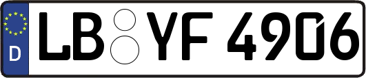 LB-YF4906