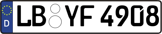 LB-YF4908