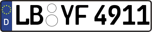 LB-YF4911