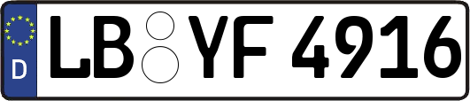 LB-YF4916