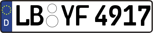 LB-YF4917