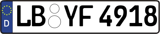 LB-YF4918