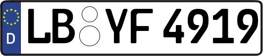LB-YF4919