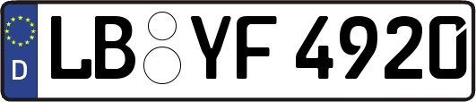 LB-YF4920