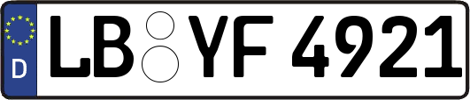 LB-YF4921