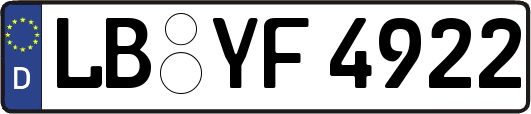 LB-YF4922