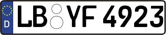 LB-YF4923