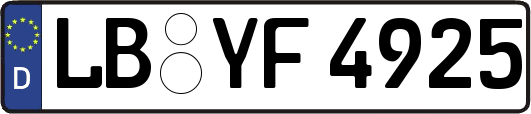LB-YF4925
