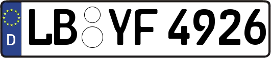 LB-YF4926