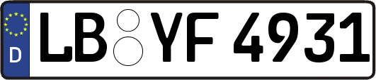 LB-YF4931