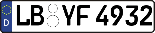 LB-YF4932