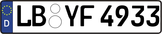 LB-YF4933