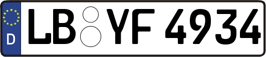 LB-YF4934
