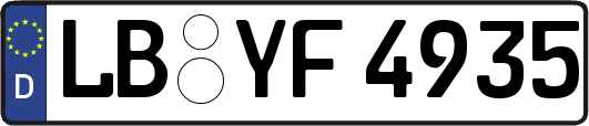 LB-YF4935