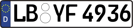 LB-YF4936