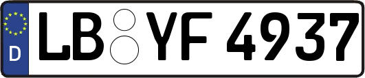 LB-YF4937