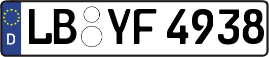 LB-YF4938
