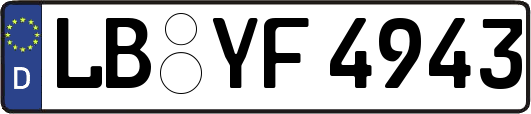 LB-YF4943