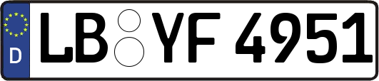 LB-YF4951