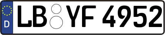 LB-YF4952