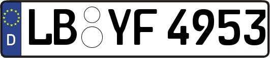 LB-YF4953