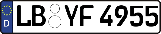 LB-YF4955