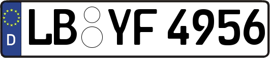 LB-YF4956
