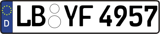 LB-YF4957
