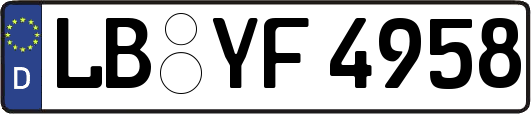 LB-YF4958