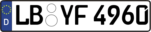LB-YF4960