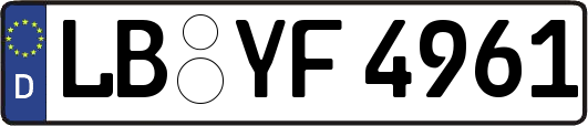 LB-YF4961